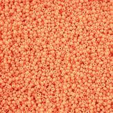 11/0 Preciosa Seed Beads Orange Chalk Dyed Solgel #43235